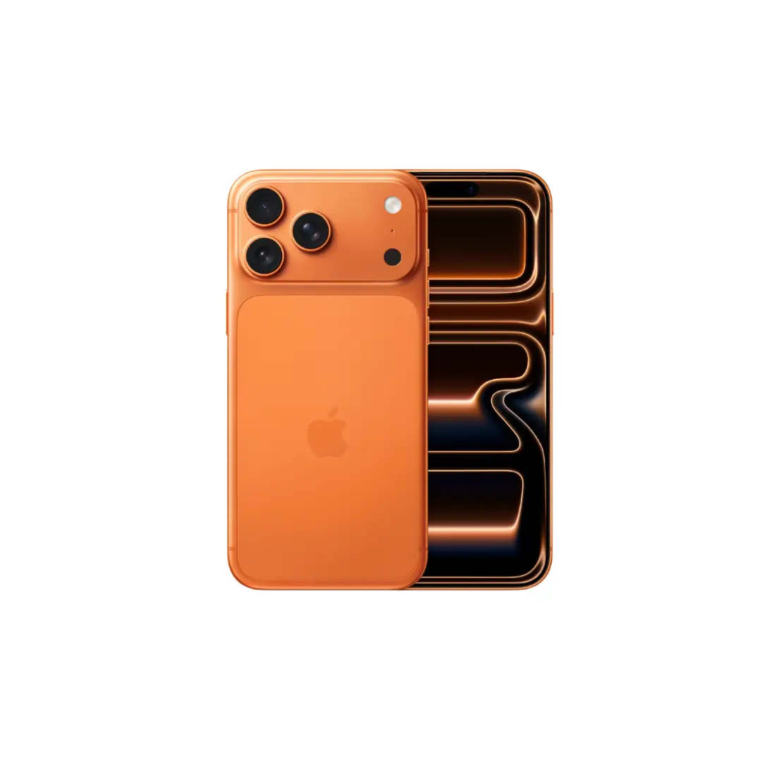 Apple iPhone 17 Pro Max available in Sri Lanka with 256GB 512GB 1TB and 2TB storage options