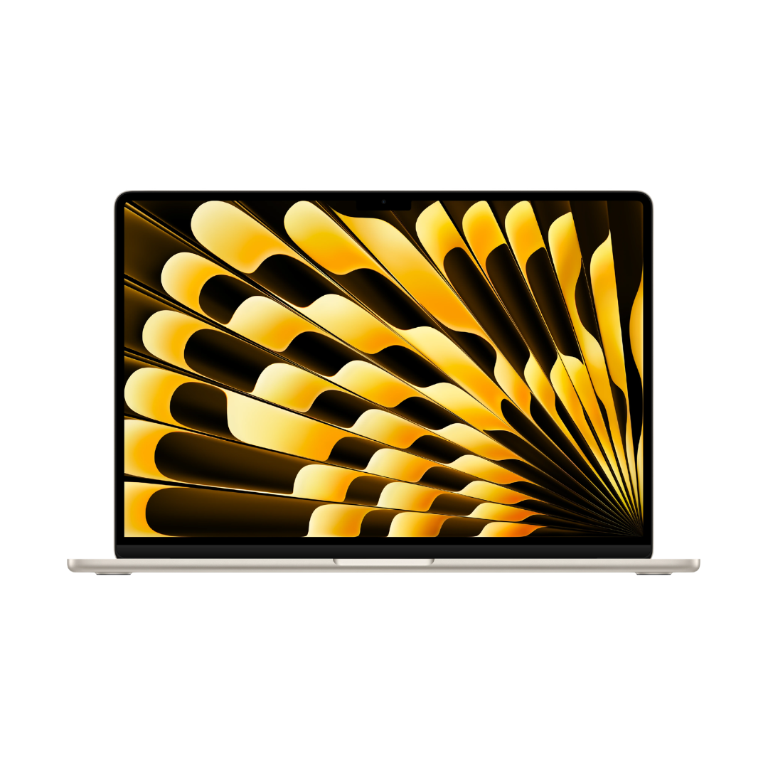 Apple MacBook Air 15 inch M5 chip laptop with 16GB and 24GB RAM available in Sri Lanka