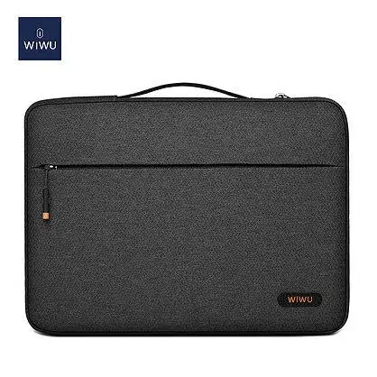 WiWU Pilot Sleeve Waterproof Laptop Bag Blue Sri Lanka
