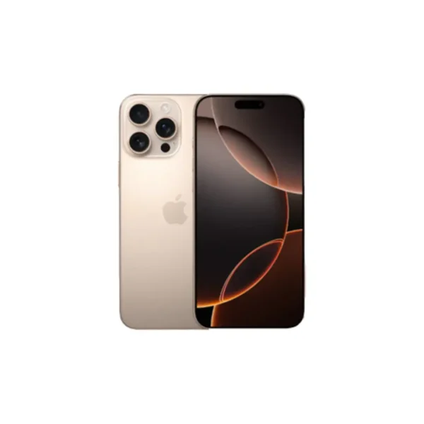 iPhone 16 Pro Max 256GB Desert Titanium Sri Lanka premium smartphone