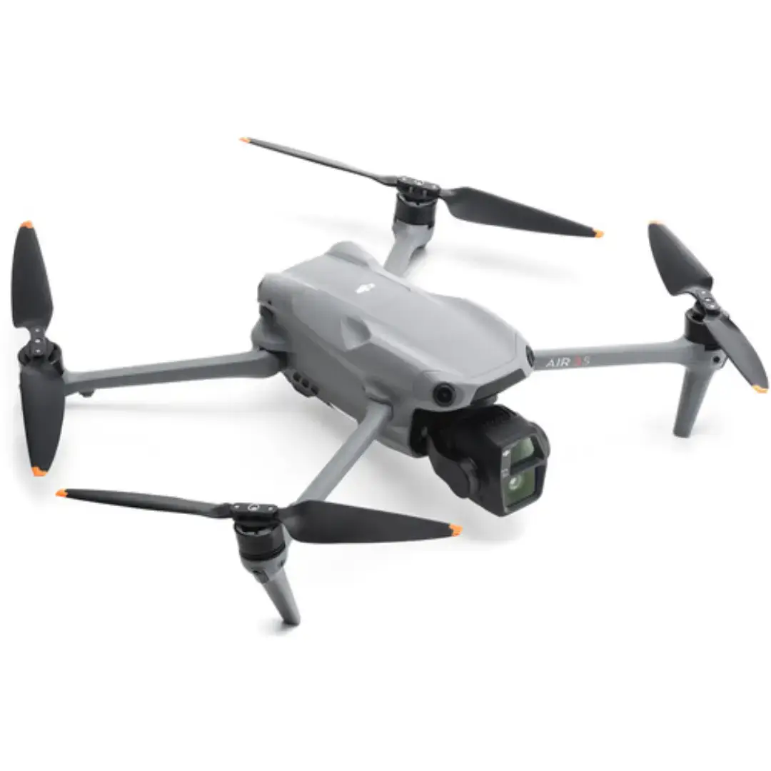 DJI Air 3S Drone with RC 2 Fly More Combo Silver available in Sri Lanka