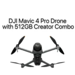 DJI Mavic 4 Pro Drone 512GB Creator Combo Black available in Sri Lanka