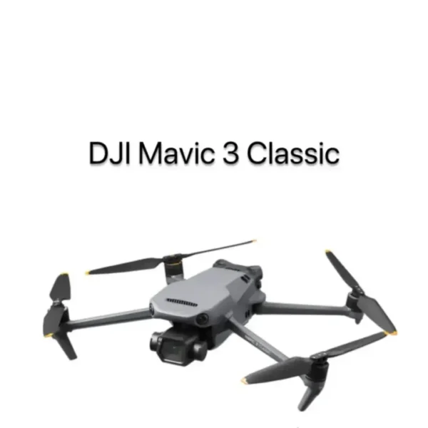 DJI Mavic 3 Classic Drone with Hasselblad camera in Sri Lanka