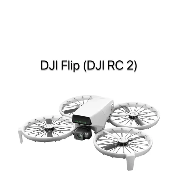DJI Flip Drone with DJI RC 2 Smart Controller available in Sri Lanka
