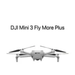 DJI Mavic Mini 3 Fly More Plus drone with camera available in Sri Lanka