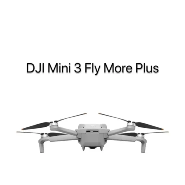 DJI Mavic Mini 3 Fly More Plus drone with camera available in Sri Lanka
