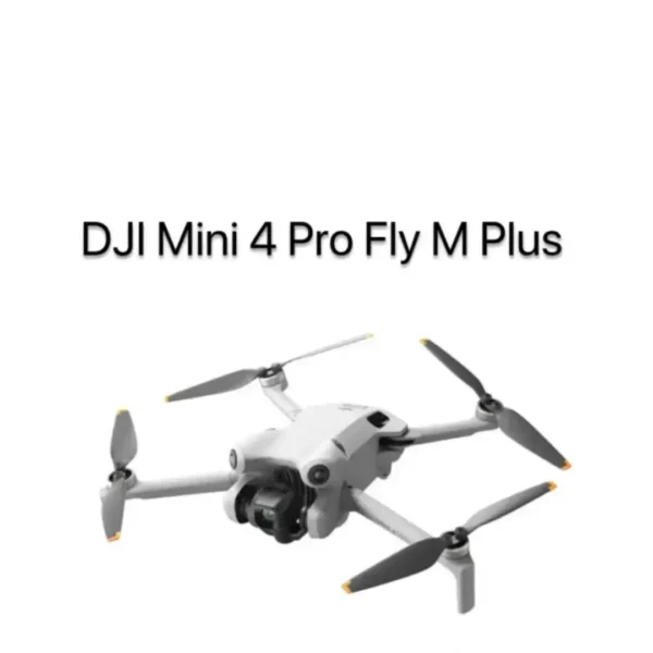 DJI Mini 4 Pro Fly More Combo Plus White Drone in Sri Lanka
