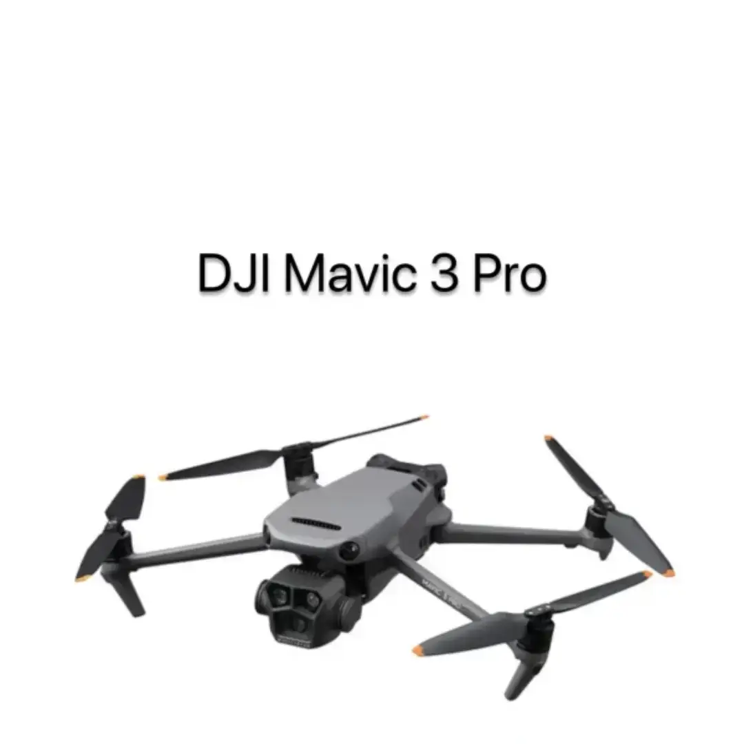 DJI Mavic 3 Pro White Professional Camera Drone in Sri Lanka