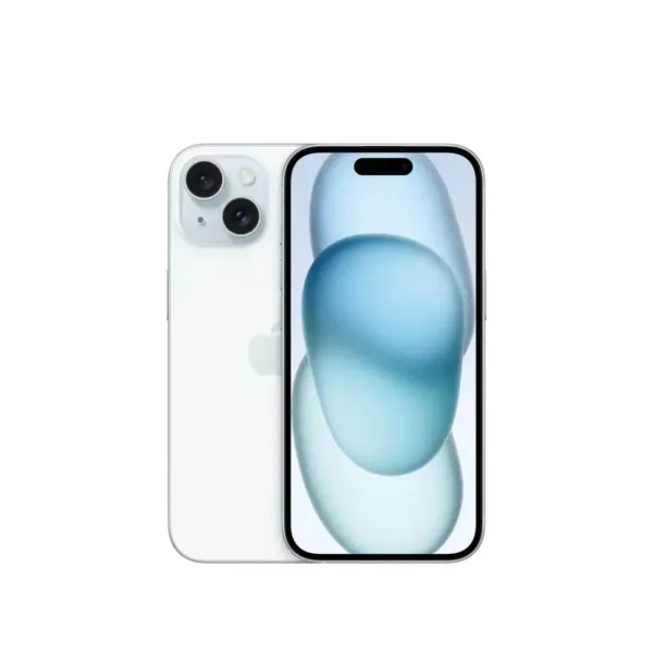 Apple iPhone 15 128GB Blue Genuine Smartphone Best Price in Sri Lanka