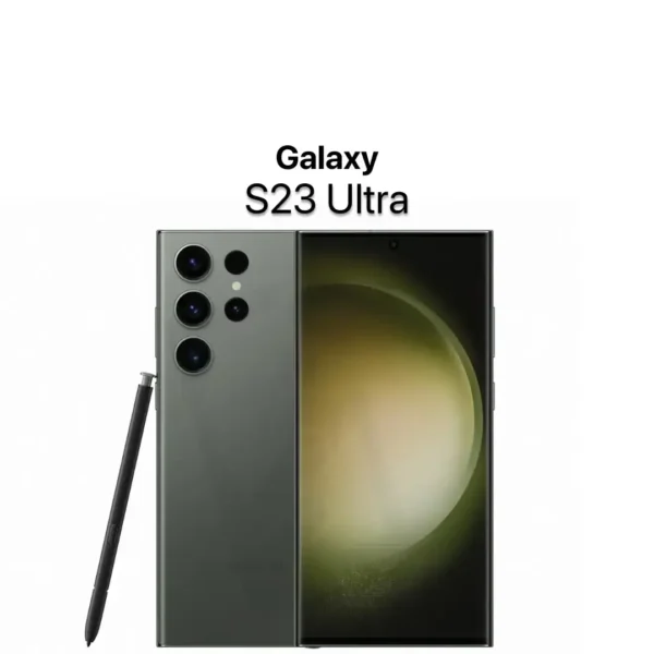 Samsung Galaxy S23 Ultra 256GB Green smartphone Sri Lanka