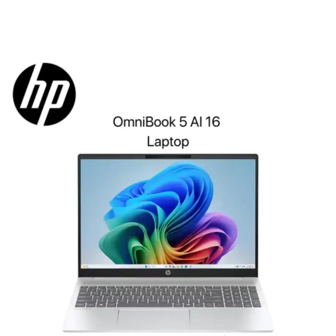 HP OmniBook 5 AI 16 Ultra 7 Laptop 16GB RAM 1TB SSD Sri Lanka