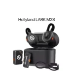 Hollyland LARK M2S Wireless Microphone Black in Sri Lanka