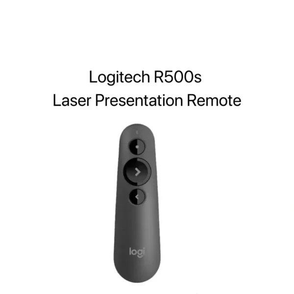 Logitech R500s Laser Presentation Remote Graphite Sri Lanka