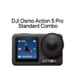DJI Osmo Action 5 Pro Standard Combo Black Action Camera Sri Lanka