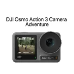 DJI Osmo Action 3 Adventure Camera Black 4K action camera Sri Lanka