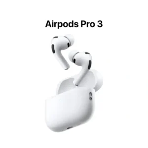 Apple AirPods Pro 3 White wireless noise cancelling earbuds in Sri Lanka