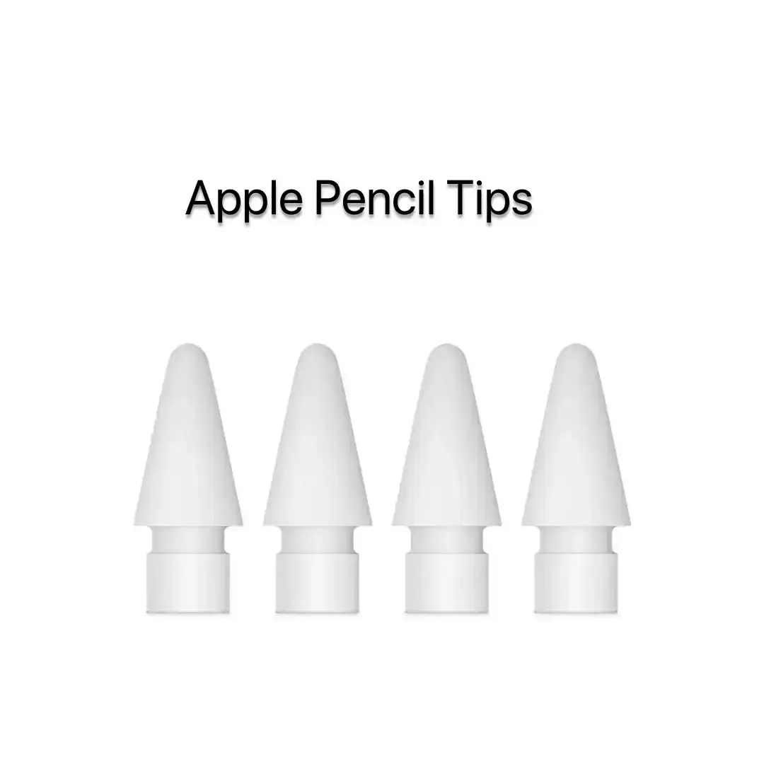 Apple Pencil Replacement Tips White for iPad in Sri Lanka