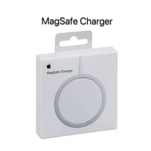 Apple MagSafe Charger White wireless charger for iPhone in Sri Lanka