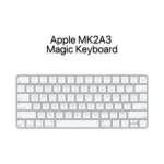 Apple Magic Keyboard MK2A3 Wireless Bluetooth Keyboard Silver Sri Lanka