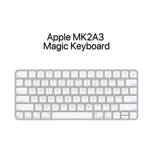 Apple Magic Keyboard MK2A3 Wireless Bluetooth Keyboard Silver Sri Lanka
