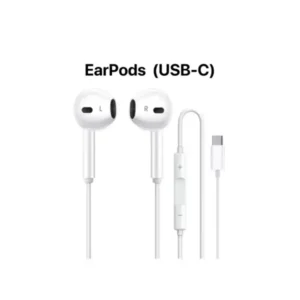 Apple EarPods USB-C White genuine wired earphones in Sri Lanka