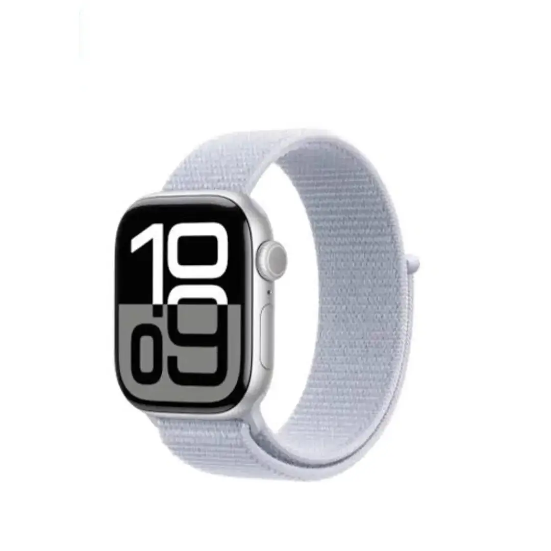 Apple Watch Series 10 46mm Silver and Gold smartwatch in Sri Lanka