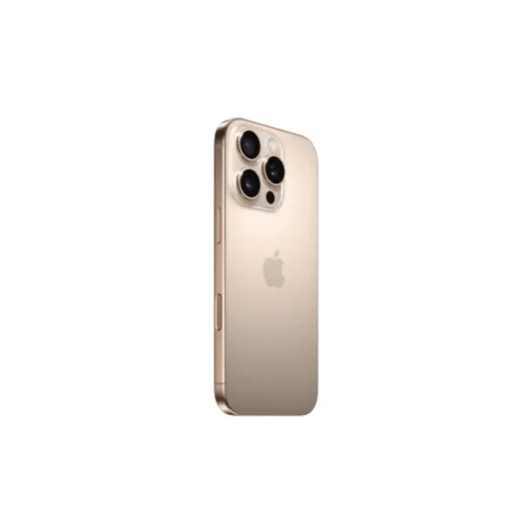 iPhone 16 Pro Max 256GB Desert Titanium Sri Lanka premium smartphone