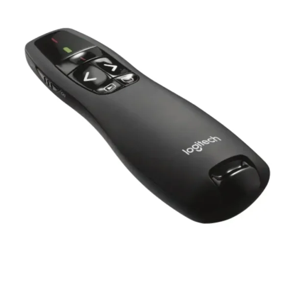 Logitech R400 Wireless Presenter Black presentation remote in Sri Lanka