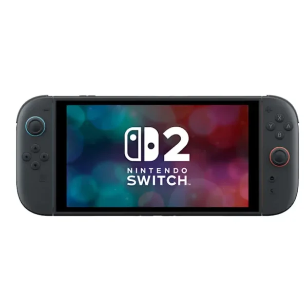 Nintendo Switch 2 Black gaming console best price in Sri Lanka