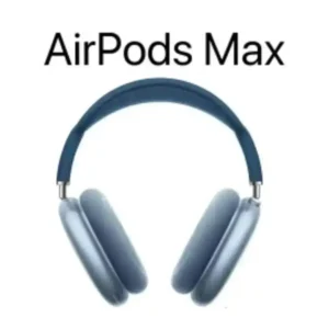 Apple AirPods Max Wireless Noise Cancelling Headphones Sri Lanka Blue