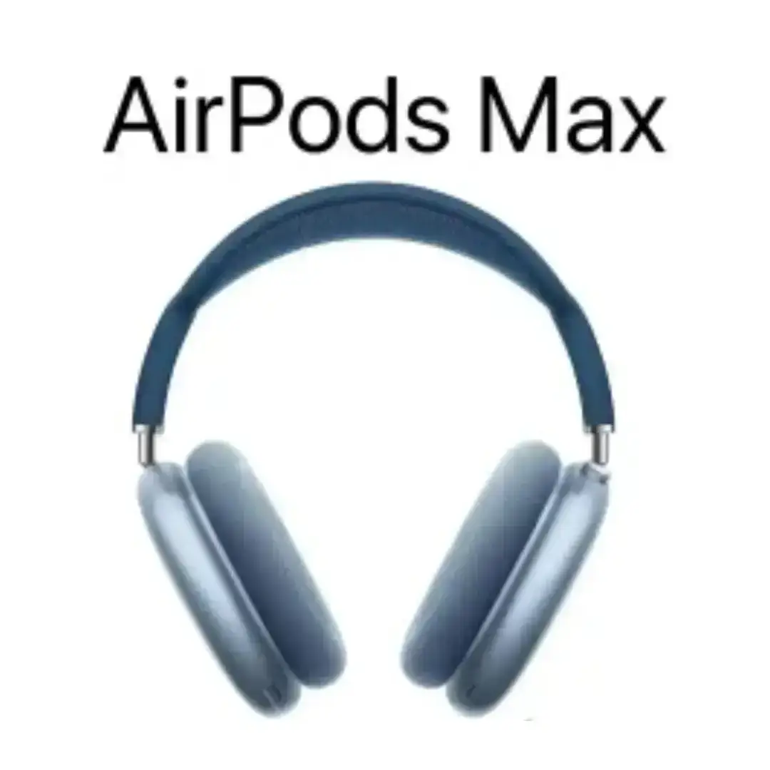 Apple AirPods Max Wireless Noise Cancelling Headphones Sri Lanka Blue