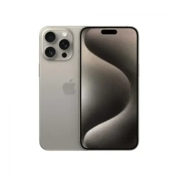 Apple iPhone 15 Pro Max 256GB Desert Titanium smartphone Sri Lanka