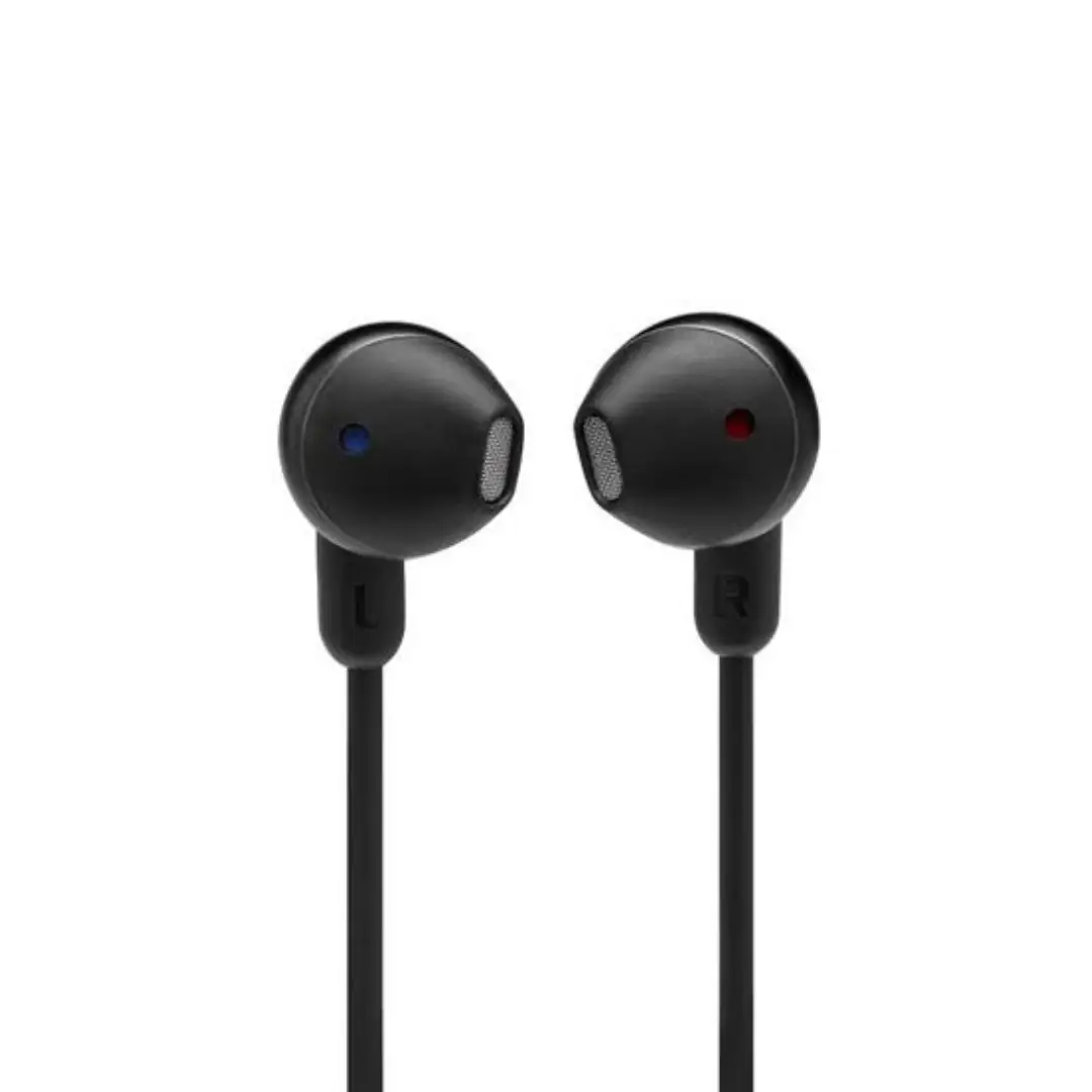 JBL Tune 215BT Wireless Earbuds with Pure Bass Sound and 16-hour battery in Black, Blue, and Green